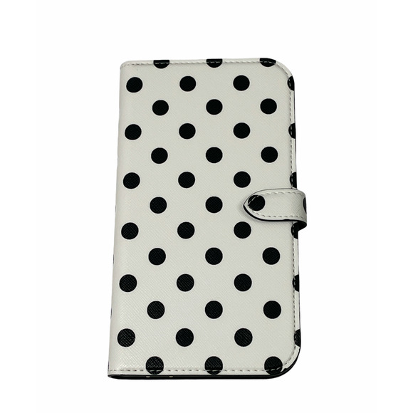Kate Spade Dots print iphone 12 / 12 PRO Case Bag - Picture 6 of 13